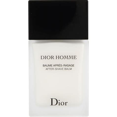 Christian Dior Homme After Shave Balm for Men, 3.4 Ounce